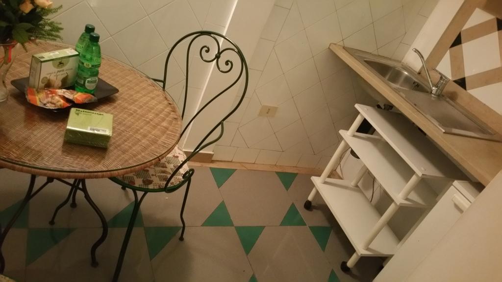 Suite Calefati "Monolocale" Bari Exterior foto